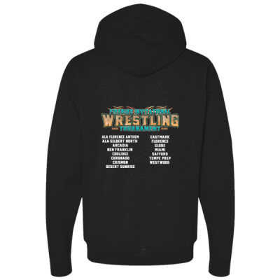 Firebird Wrestling Invitational Fleece Hoodie Thumbnail