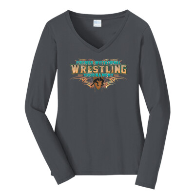 Ladies Long Sleeve Shirt Thumbnail