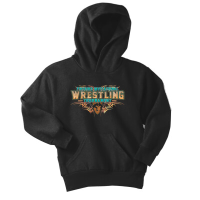 Firebird Wrestling Invitational Youth Hoodie Thumbnail