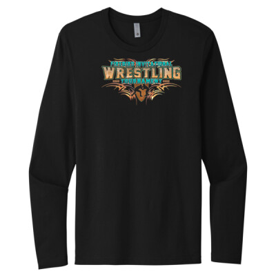 Firebird Wrestling Invitational Long Sleeve Unisex Shirt Thumbnail